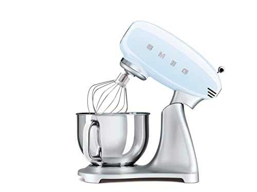 50's Retro Stand Mixer - 5 Quarts 600 watts
