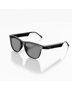 SOLOS Xeon 5-1 - Shiny Black / Dark Gray IP67