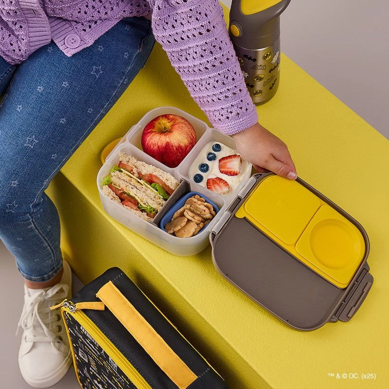 Mini Bento Lunchbox - Multi Colour 3 +