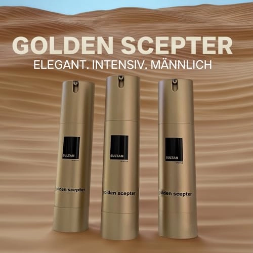 Golden Scepter - 45 ml