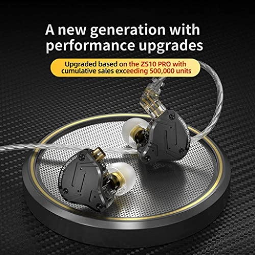 ZS10 PRO X Wired Earbud