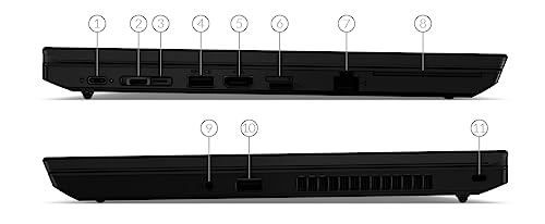 (Renewed) ThinkPad L490 - 14'' Core i5-8365U 16GB DDR3 512GB SSD