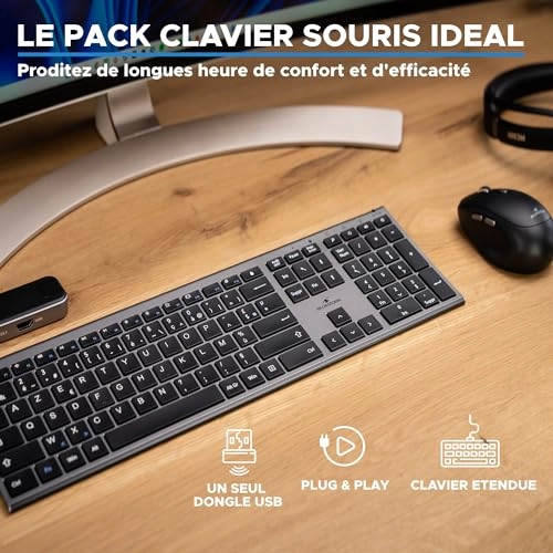 Grapheme - FR Wireless Pack