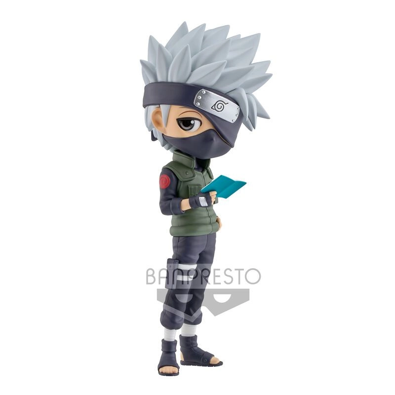 Banpresto Hatake Kakashi - Naruto Shippuden (15 cm) (BP18824P)