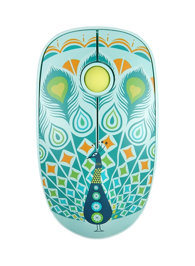 Mute Mouse - Wireless