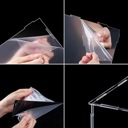 Acrylic Display Case - 76454