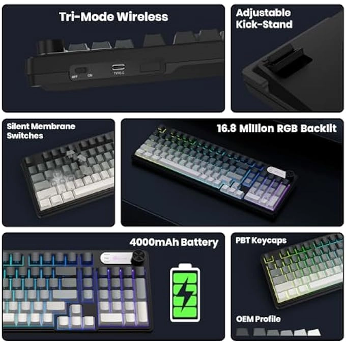 G98X - Wired/Wireless