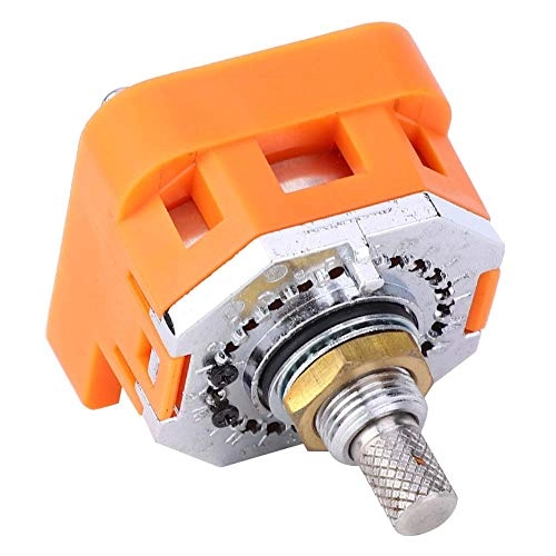 NDN-01N - 12 Positions Binary System