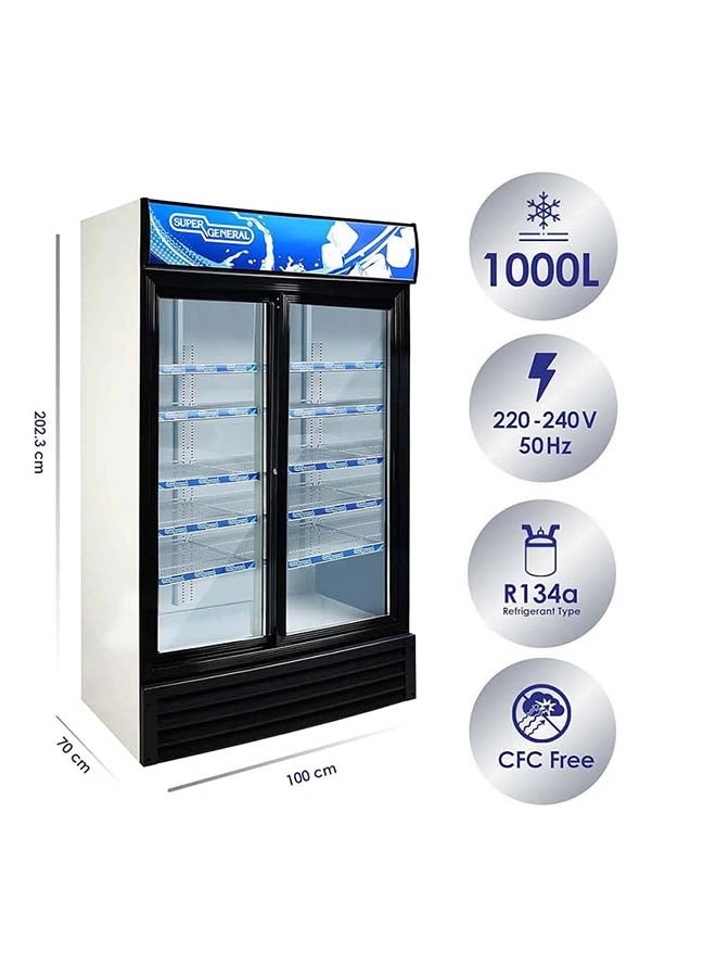 SGSC1218IF - 1000 Liter(s)