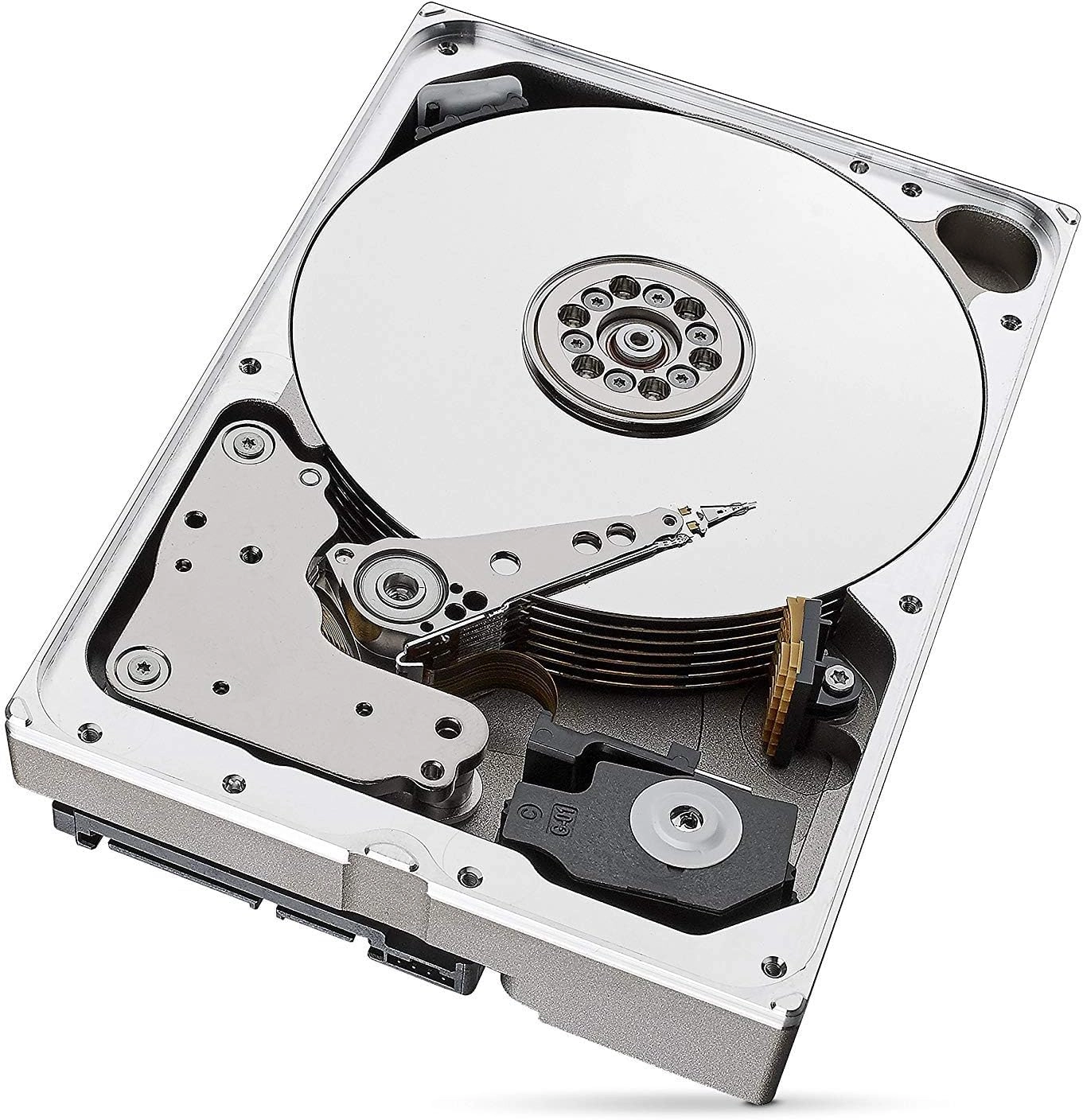 Exos x10 3.5" 7200rpm 256MB SATA 6Gb/s (ST10000NM0086) - 10TB