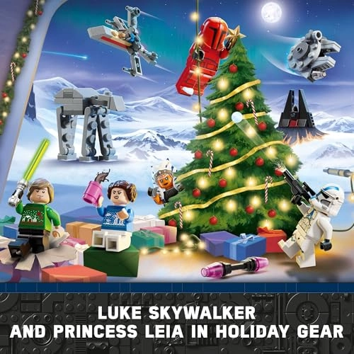 Star Wars Advent Calendar (75395)