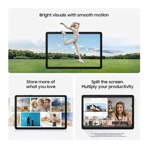 Galaxy Tab A9+ - 64GB 11"