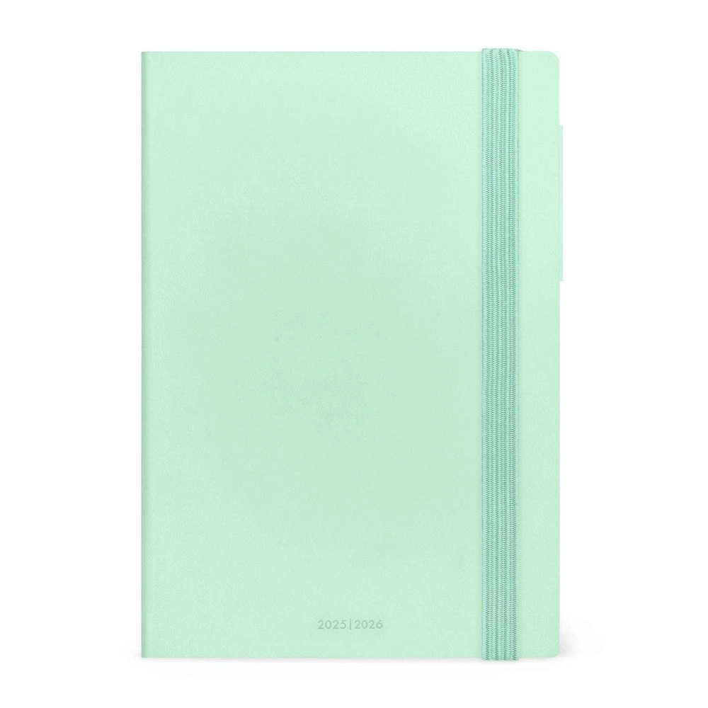 Legami 16 - Month Diary - Medium Daily Diary