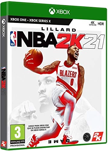 NBA 2K21 - Xbox One