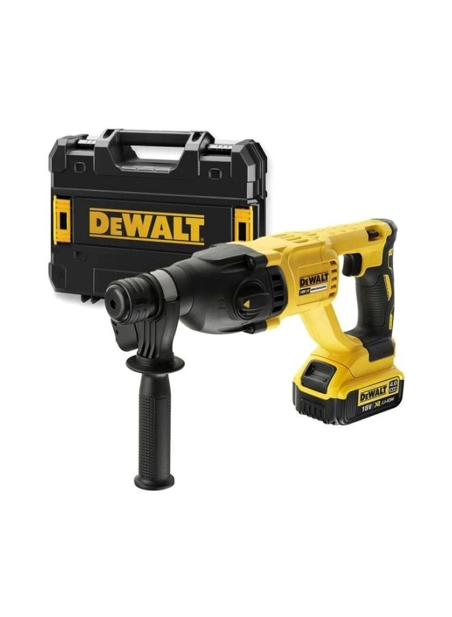 DeWALT Hammer Drill - 650W 26 mm Brushless Motor