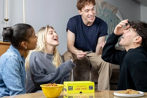 Why are you so? - Spanish 14 years and up