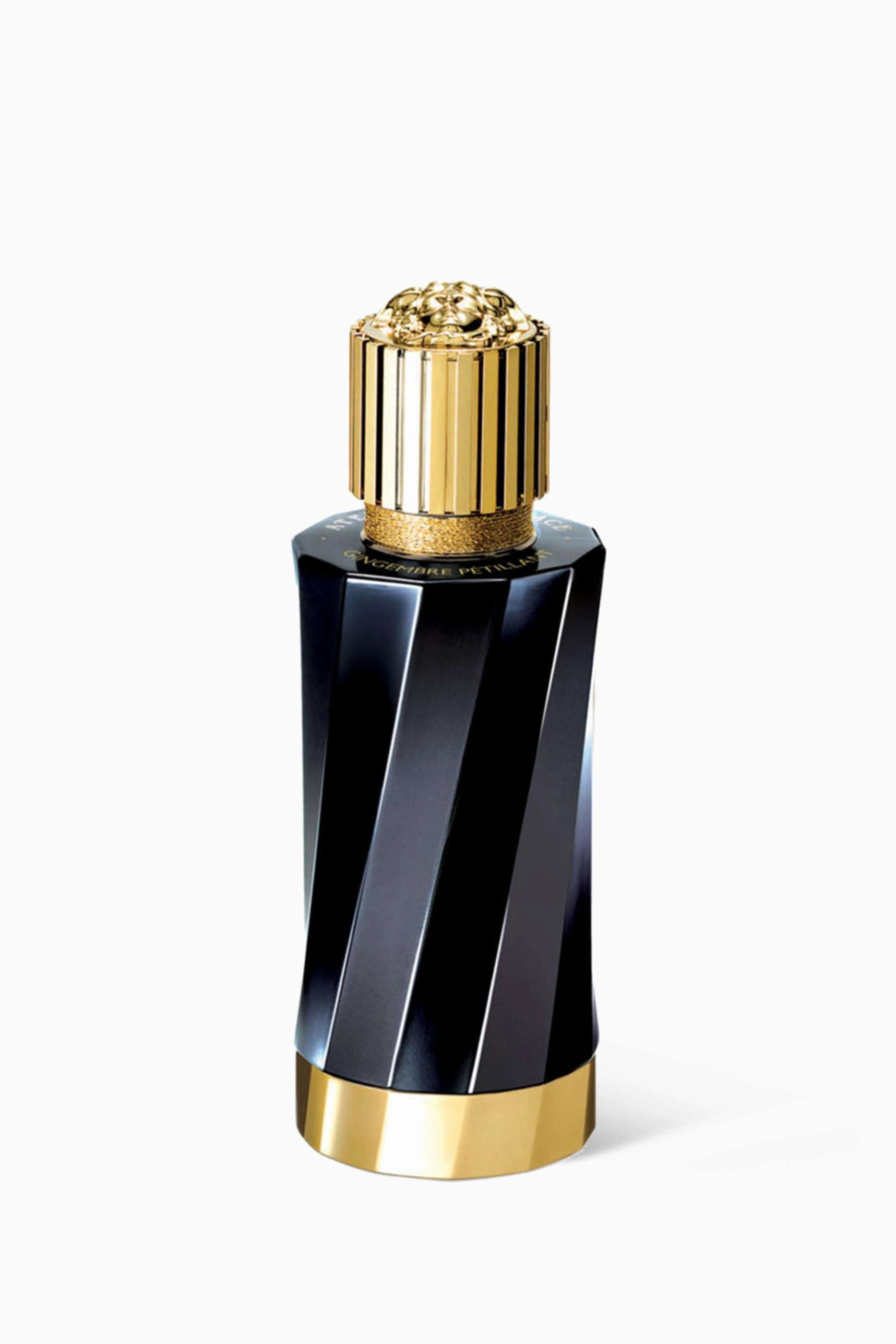 Versace Perfumes Gingembre Pétillant Eau de Parfum 100ml