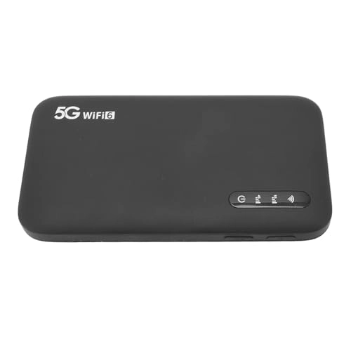 Portable WiFi Hotspot - 2770 Mbps WiFi6