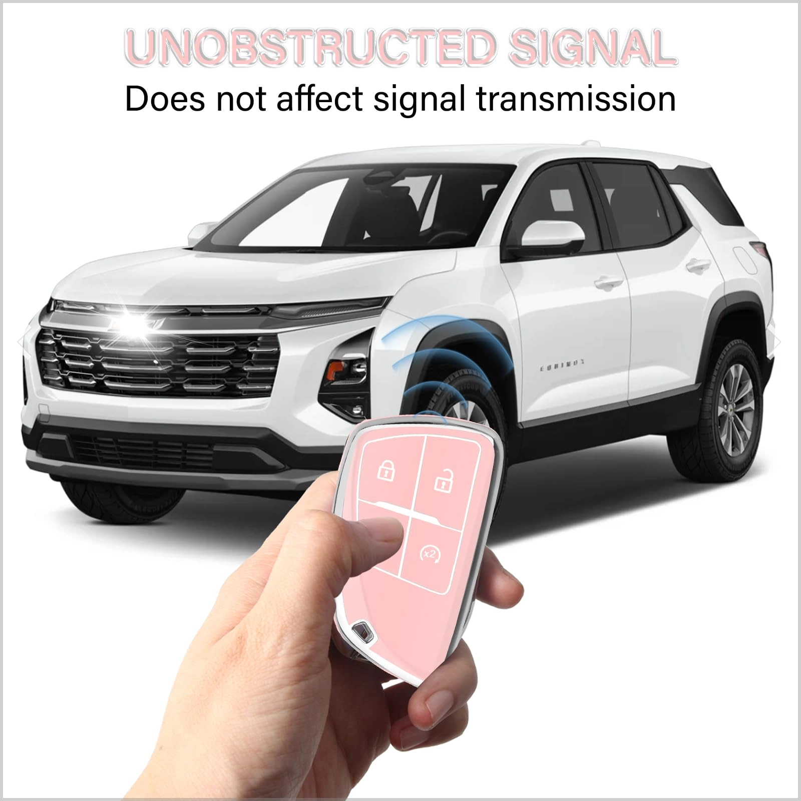 Key Fob Cover - Car