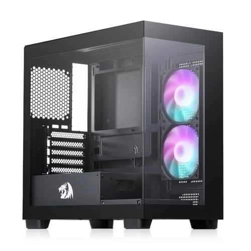 REDRAGON GC218M - Tempered Glass MATX