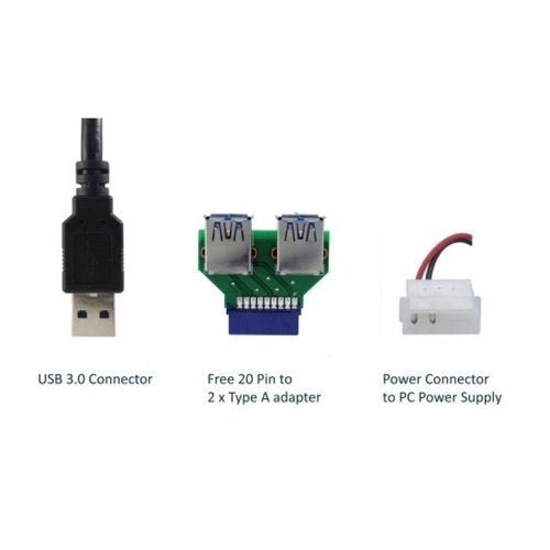 USB 3.0 Internal Hdd / SSD Dock