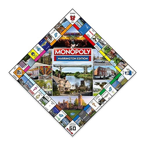 Monopoly: Warrington Edition