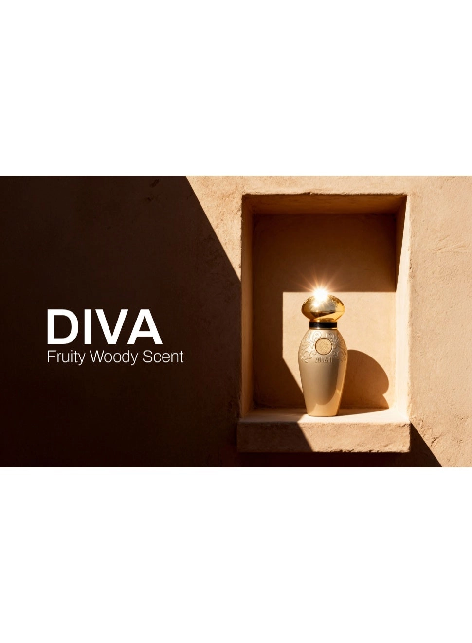 Diva Eau de Parfum 50 ml
