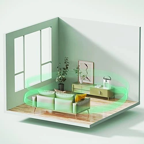 Mini Air Conditioner - 900Ml