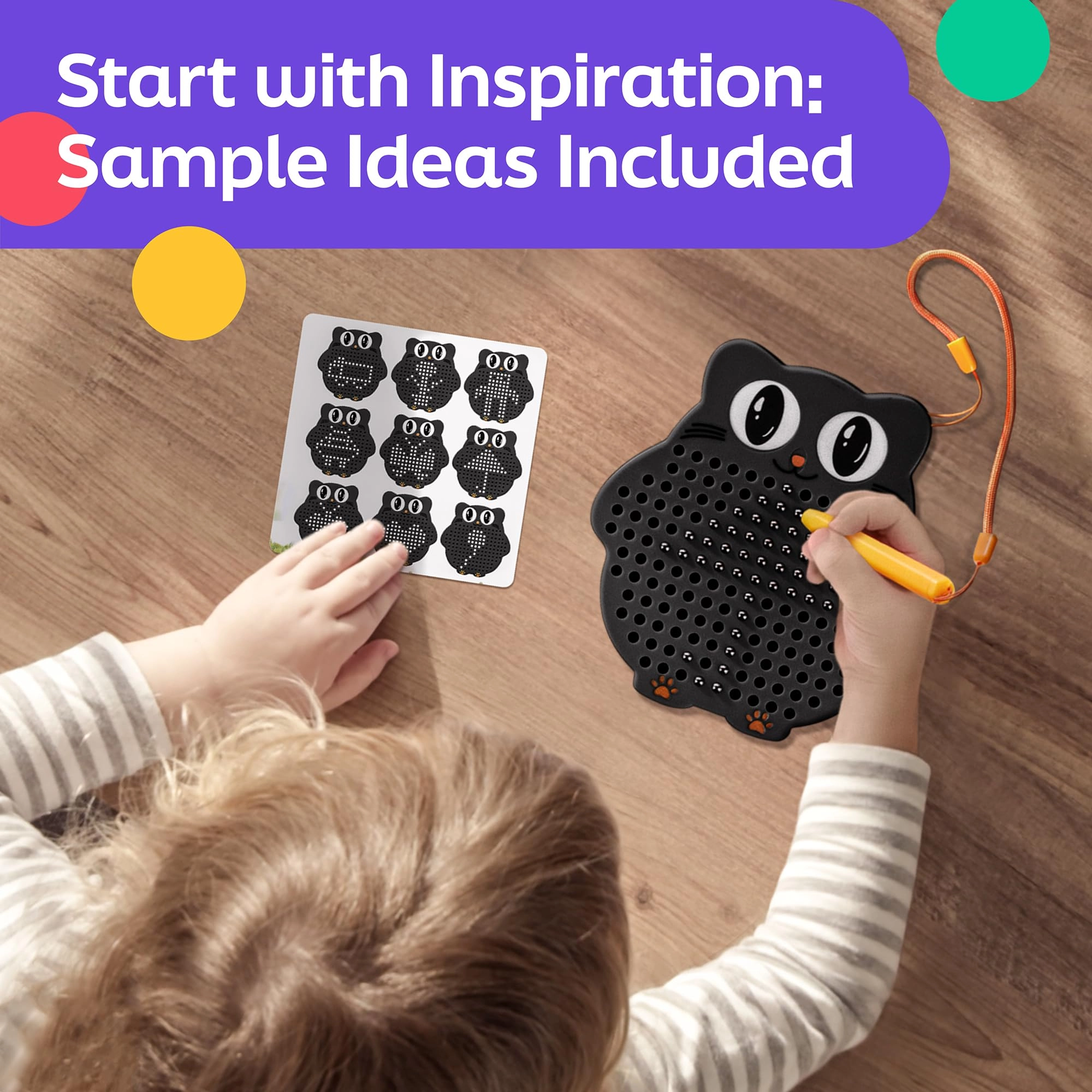 Magnetic Drawing Board - 36 1.0 Count