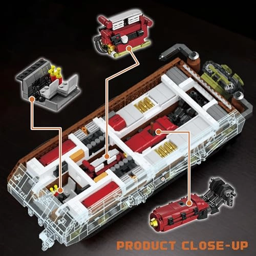 Panzer VIII Maus Tank (98002) - 1:28 Scale