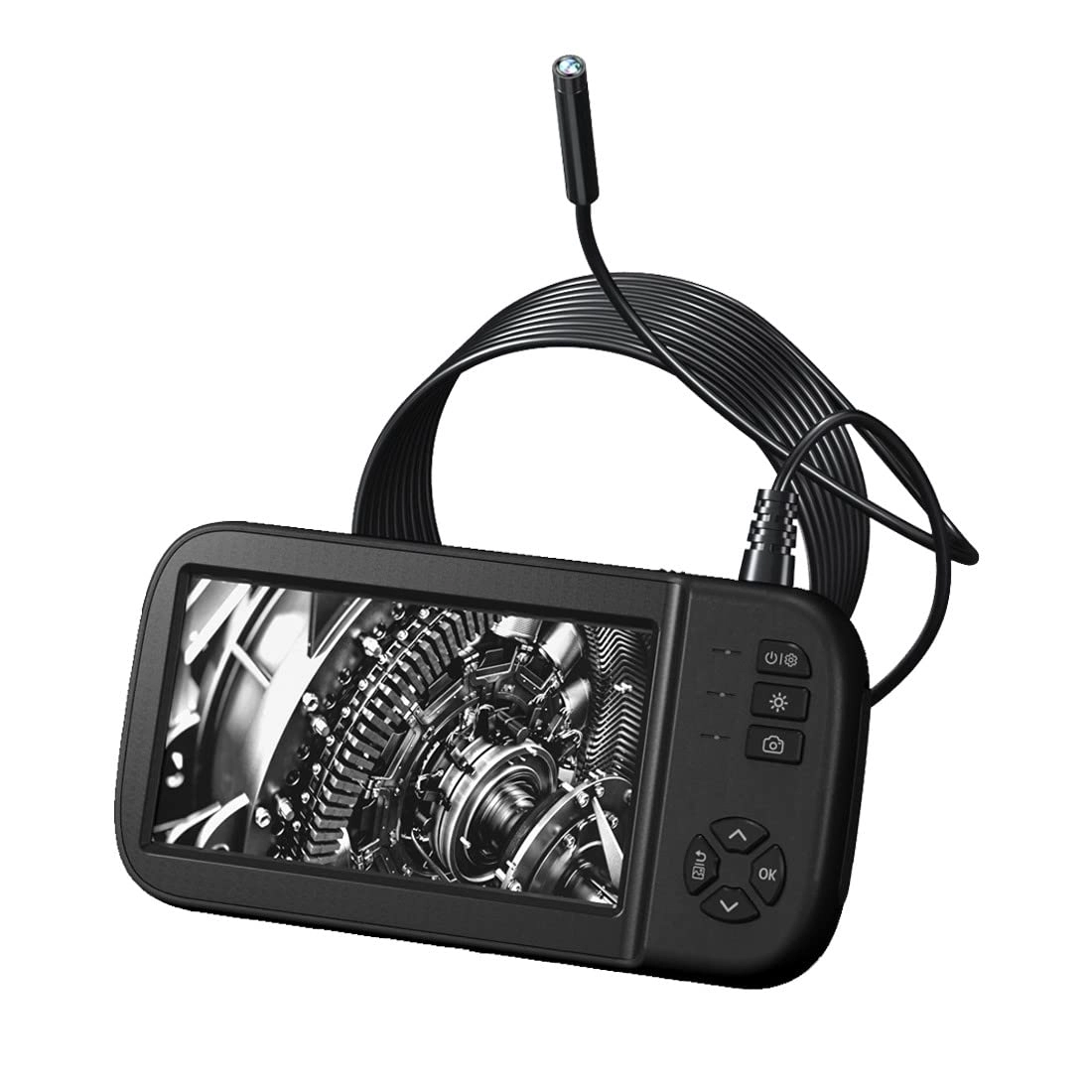 Borescope Inspection Camera