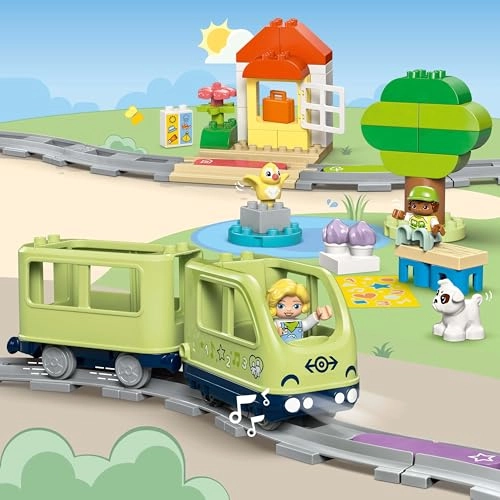 Interactive Adventure Train (10427)