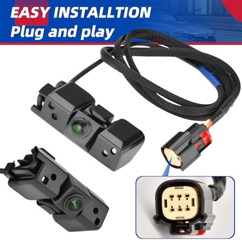 Rear View Camera - Chevy Silverado/Sierra 2014-2015