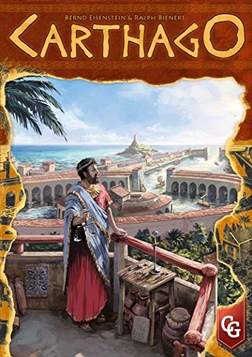 Carthago - Card Game
