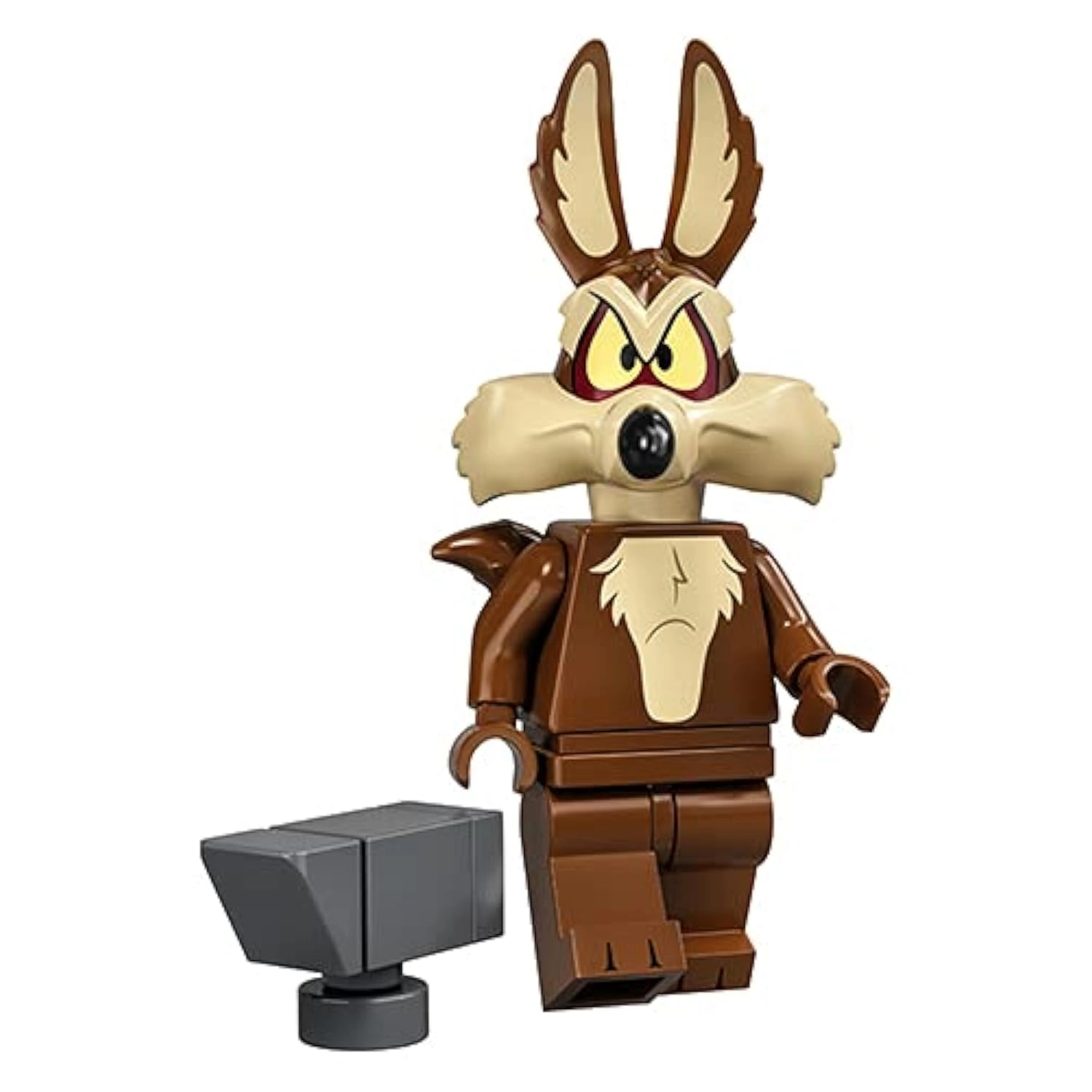 LEGO Looney Tunes Wile E Coyote Minifigure (71030)
