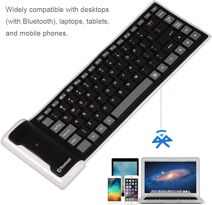 Mini Wireless Bluetooth Keyboard - Wireless