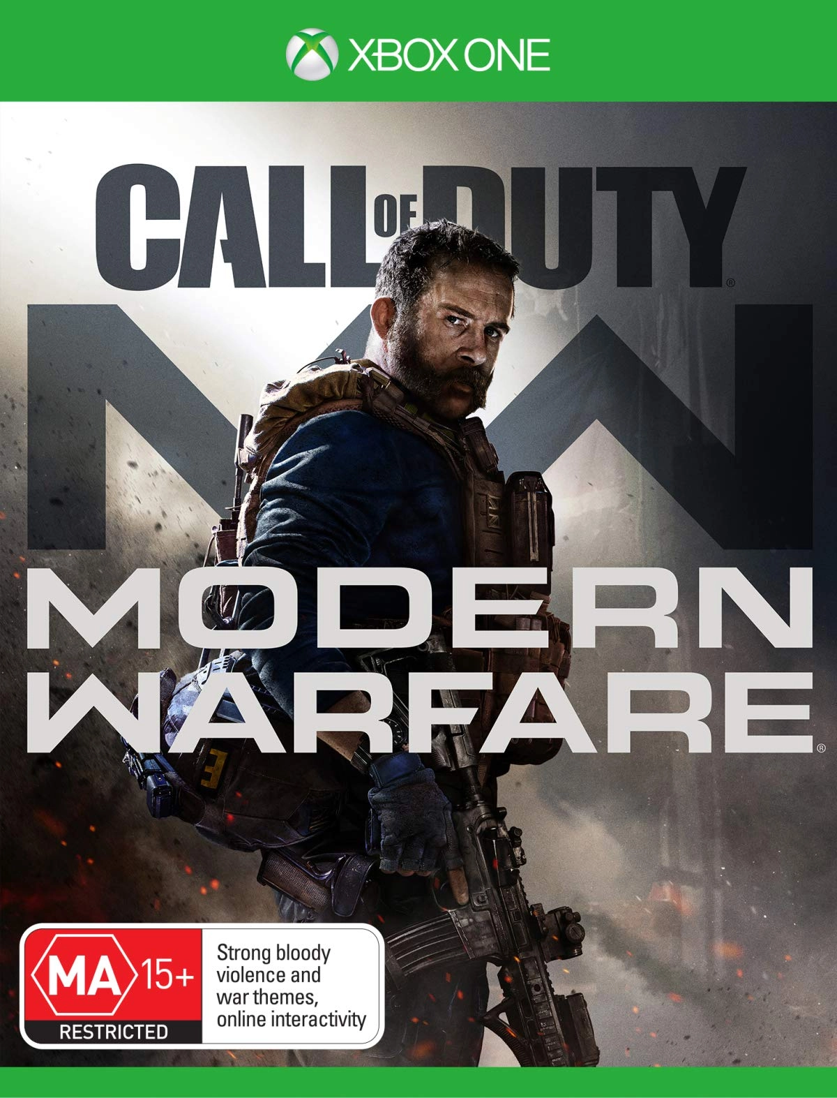 Call Of Duty: Modern Warfare Intl Version - Xbox One