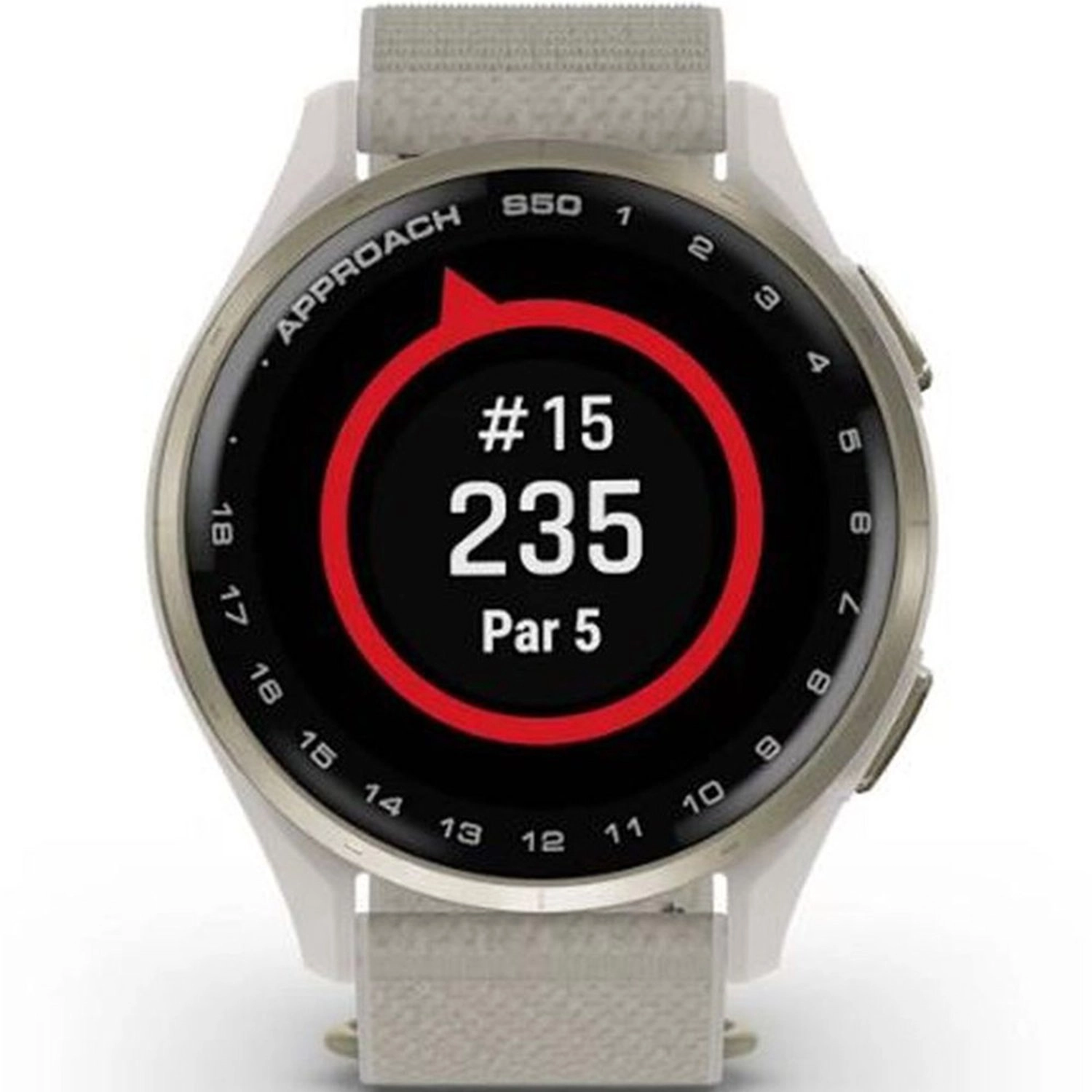 Approach S50 43mm Aluminium GPS