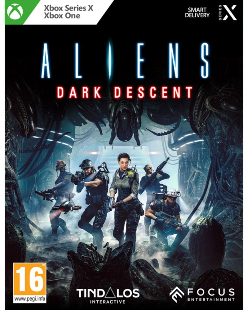 Aliens: Dark Descent - Xbox Series X