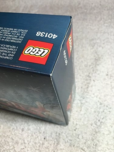 The Christmas Train (40138) - Limited Edition 2015 Red