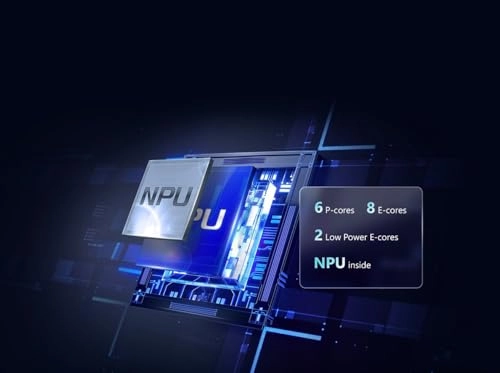 Prestige 16 AI EVO - 16'' Core i7 32GB LPDDR5 4TB SSD