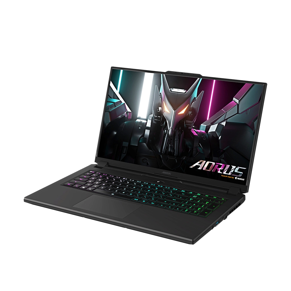 AORUS 7 9KF-E3US513SH - 17.3'' i5-12500H 16GB DDR4 512GB SSD