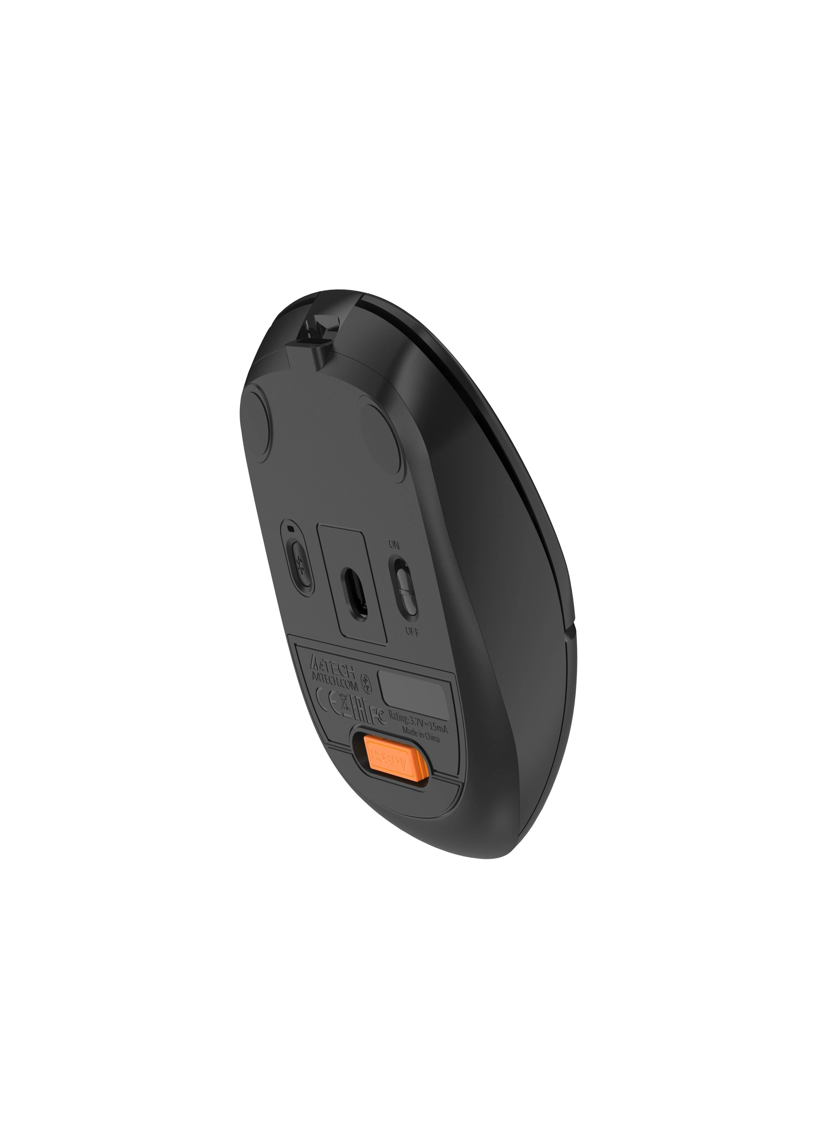 FB12S Dual Mode Mouse - Bluetooth/Wireless