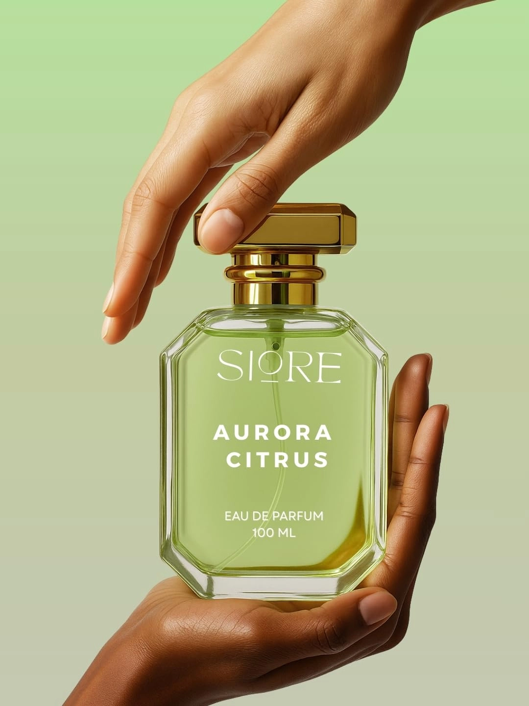 Aurora Citrus - Eau de Parfum 100 ml