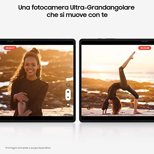 Galaxy Tab S8 SM-X700 - 128GB 11"