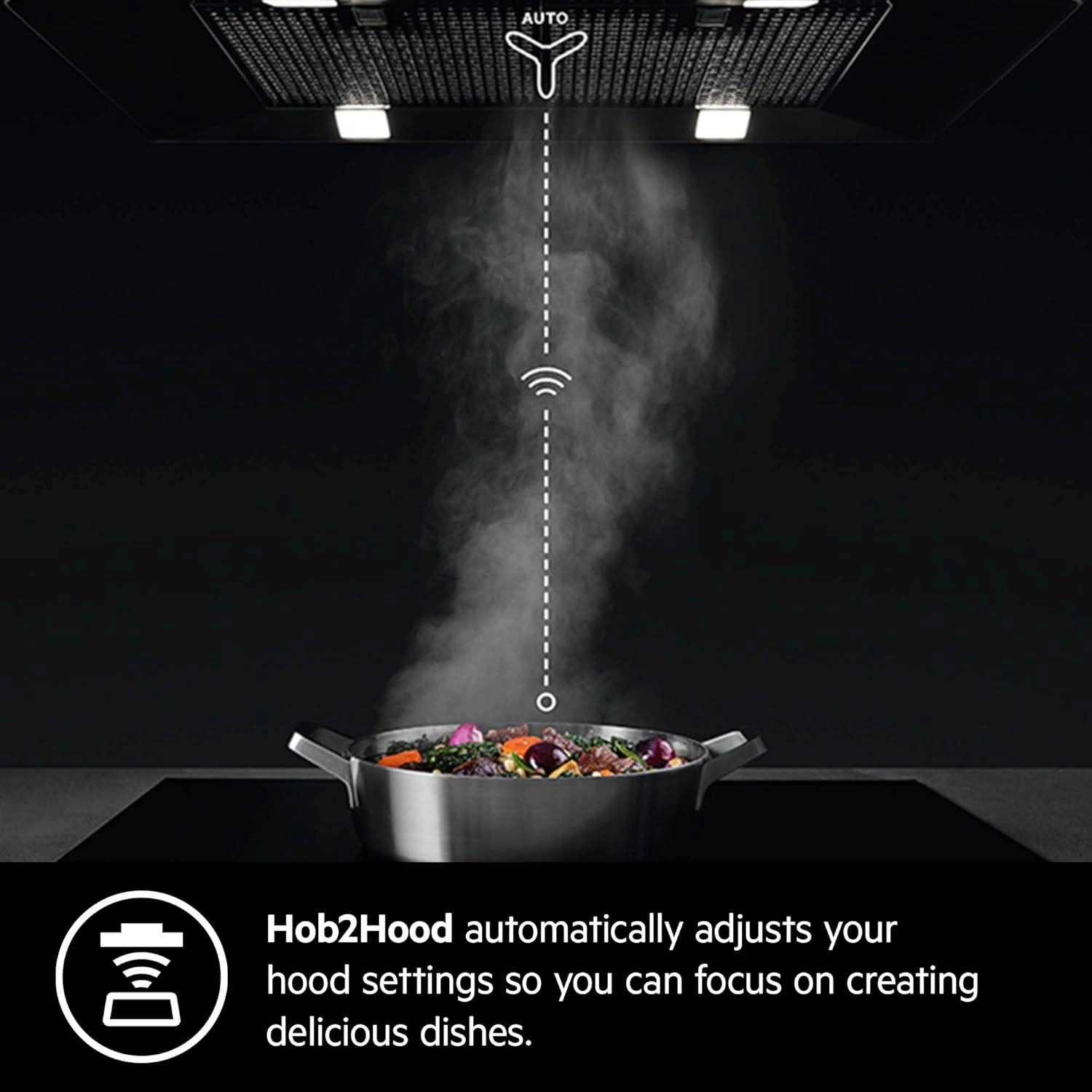 Maxisense AG-IKE64441XB Induction hob