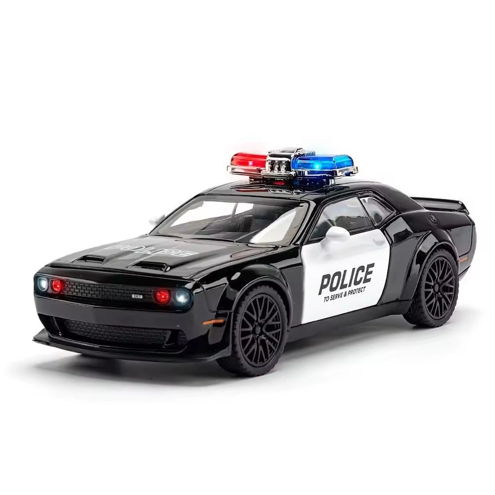 Metal Pullback Car - 1:24 1 pcs