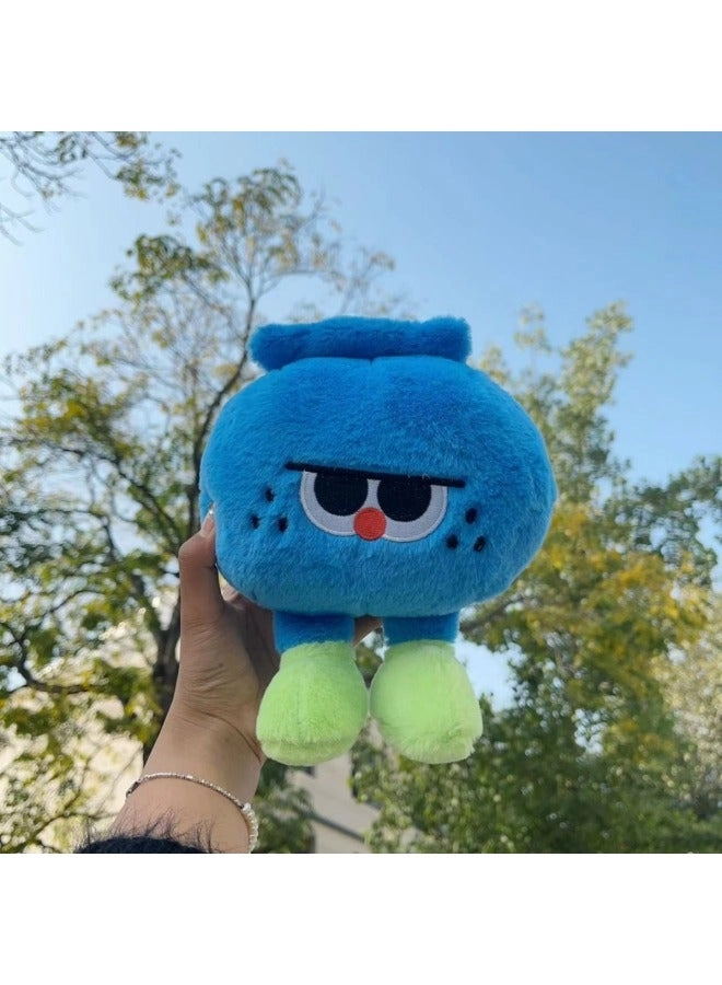 Plush Doll - Seven Or Eight Inch Wedding