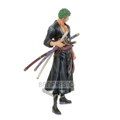 Roronoa Zoro - One Piece DXF Grandline Men (16 cm) (25210)