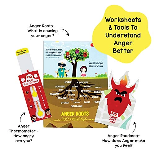 Anger Slayer - 5 & Above